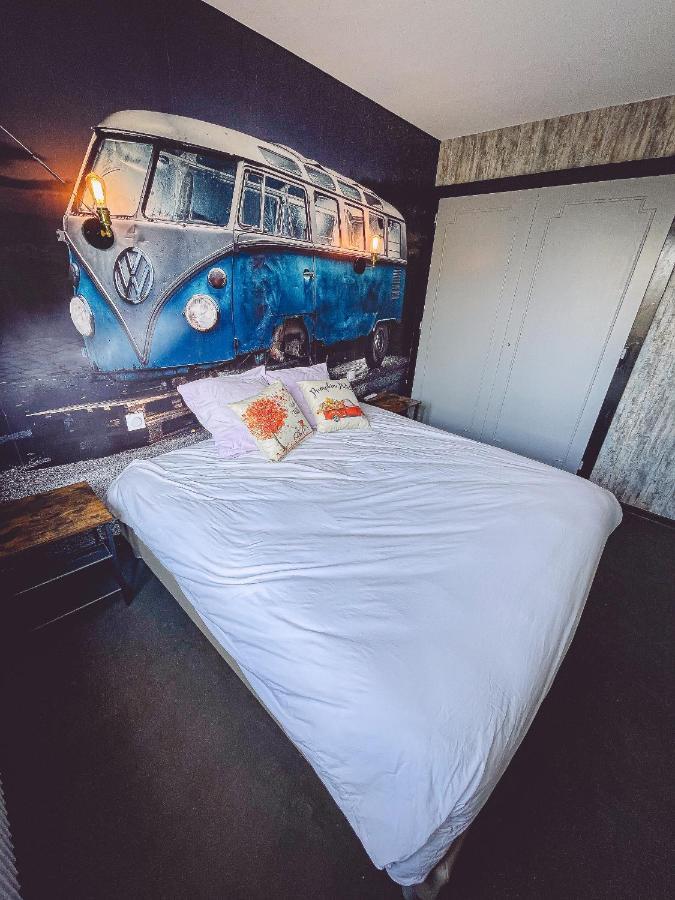 Homestay Kombi By Carl-emilie Epinal