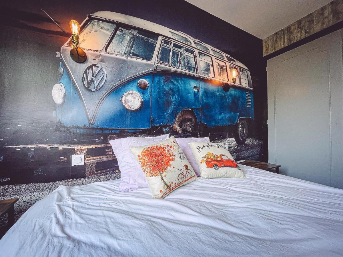 Accommodatie bij particulieren Kombi By Carl-emilie Épinal